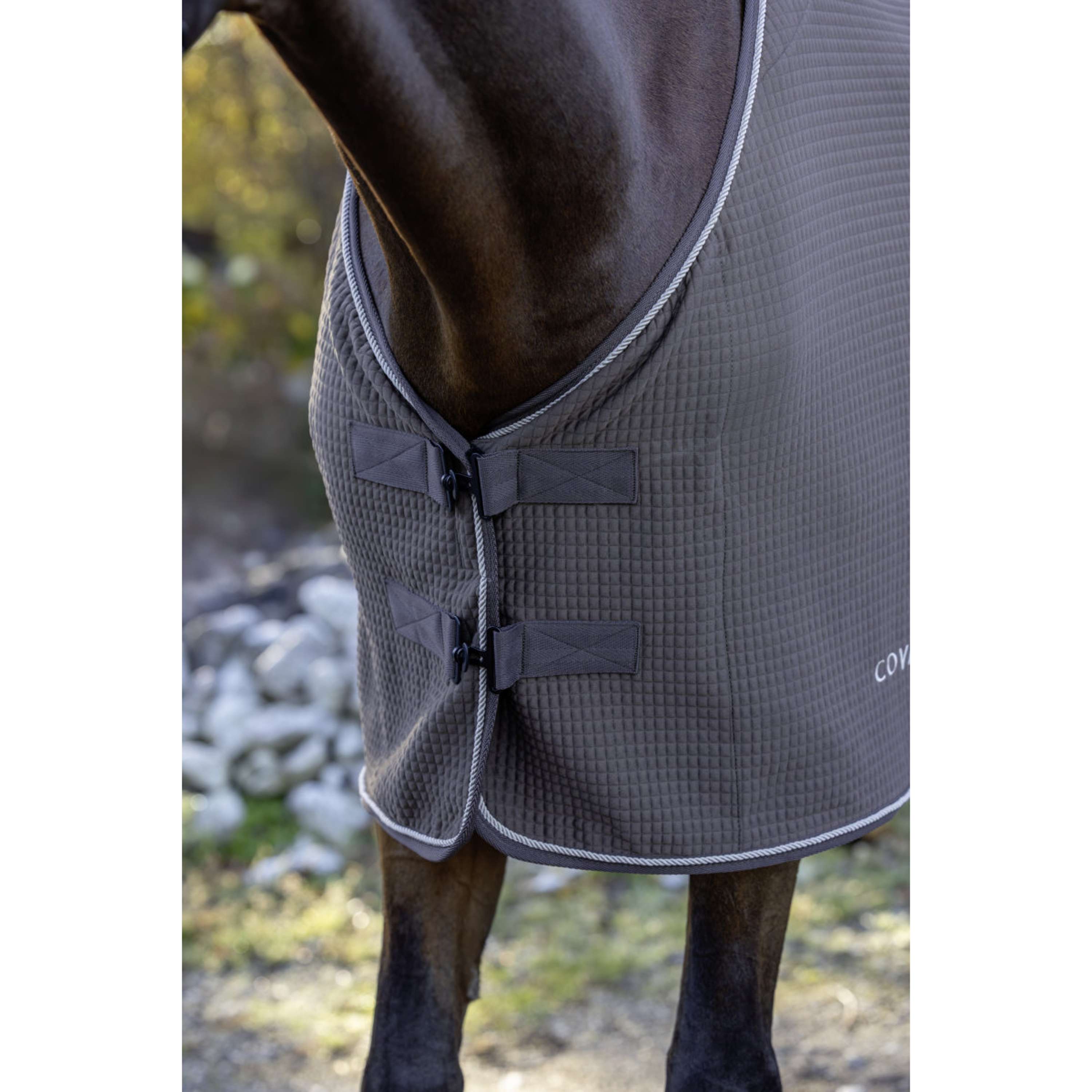 Covalliero Couvertures Anti-Transpiration Premium AW26 Milky Chocolate