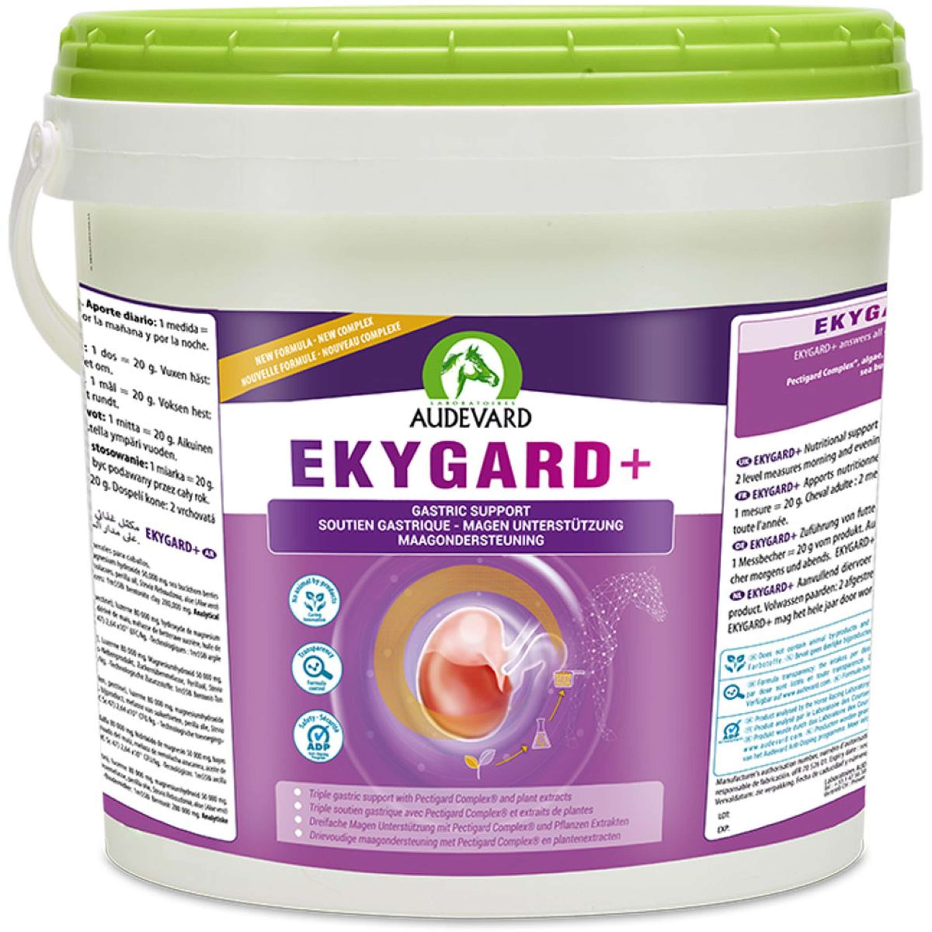 Audevard Ekygard
