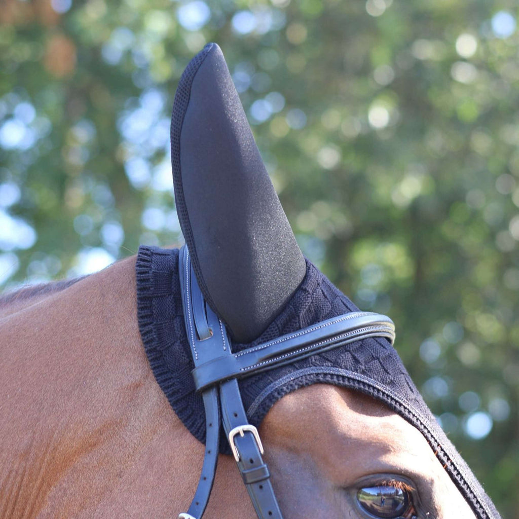 Lami-Cell Bonnet Anti-Mouches Silentair Long Noir