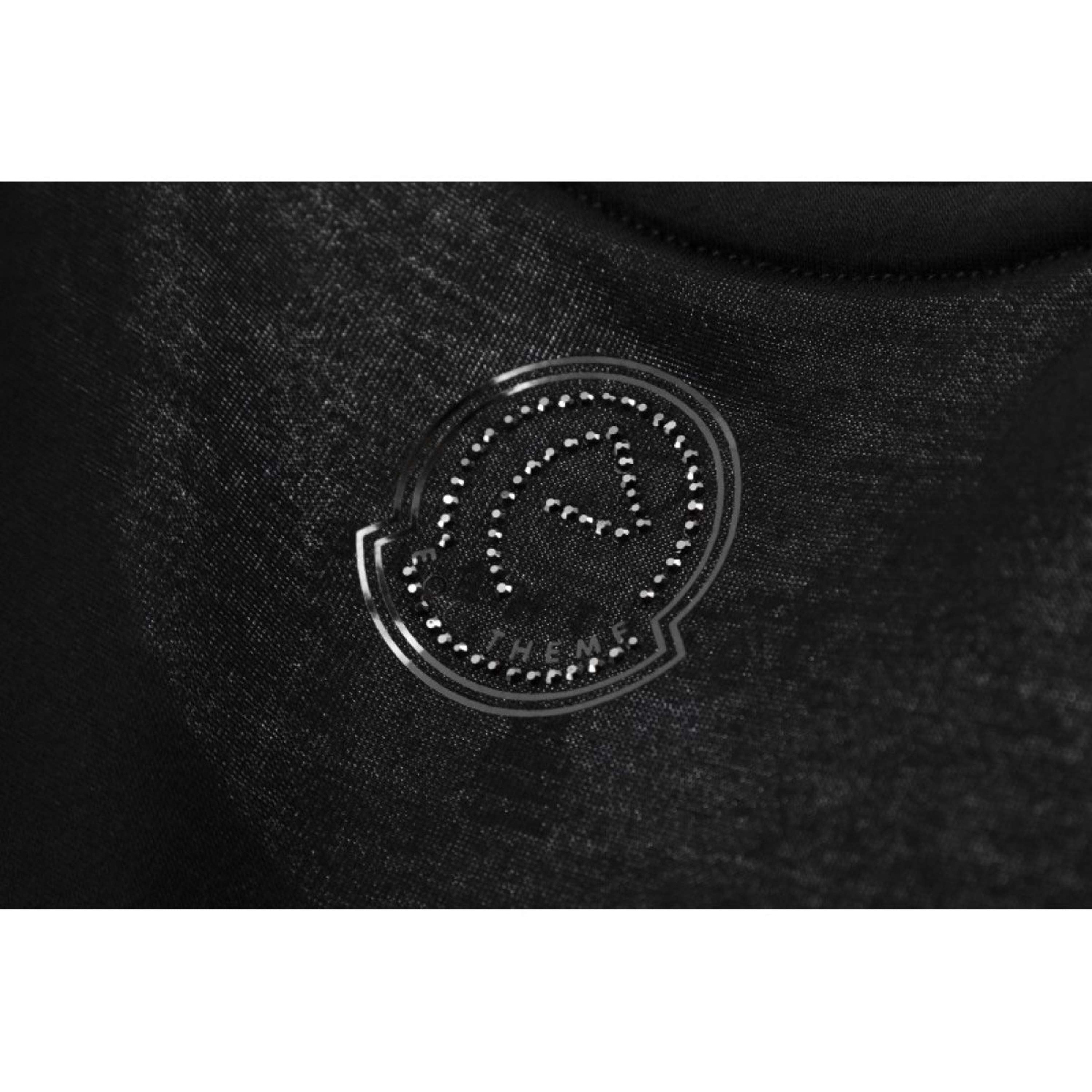 EQUITHÈME T-Shirt Tessie Kids Noir