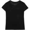 EQUITHÈME T-Shirt Tessie Kids Noir