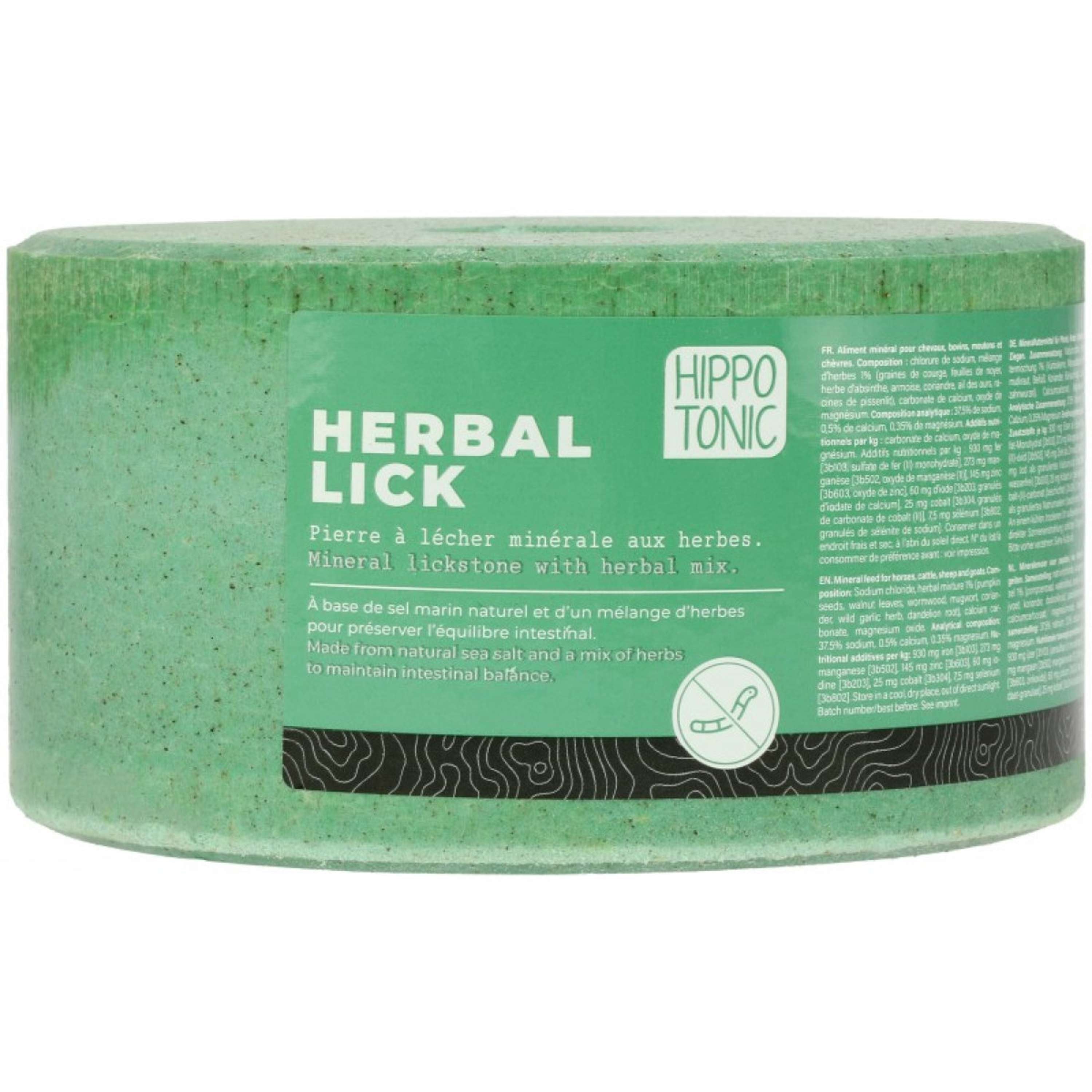 Hippotonic Pierre à Lécher Herbalick