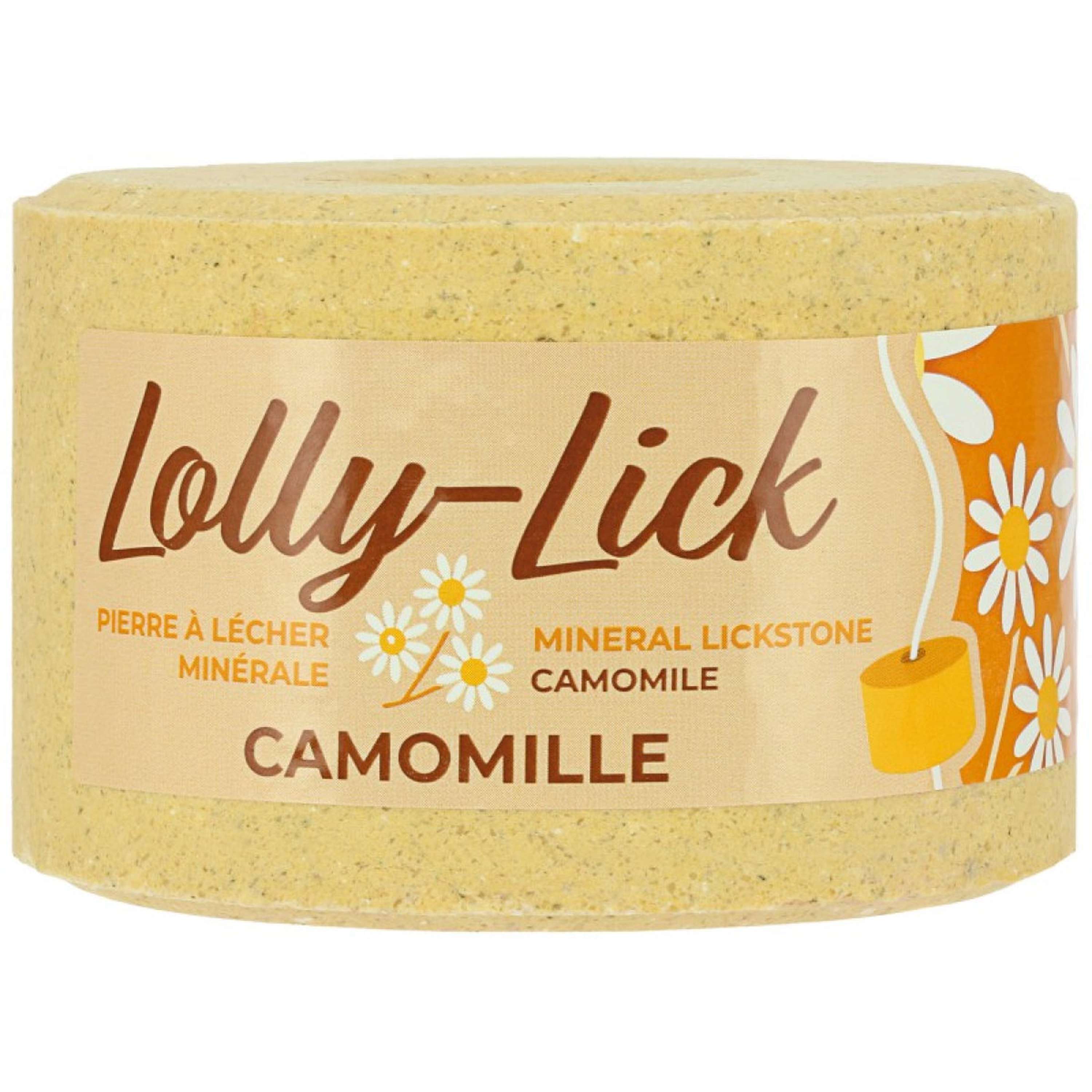 Hippotonic Lolly-Lick Camomille