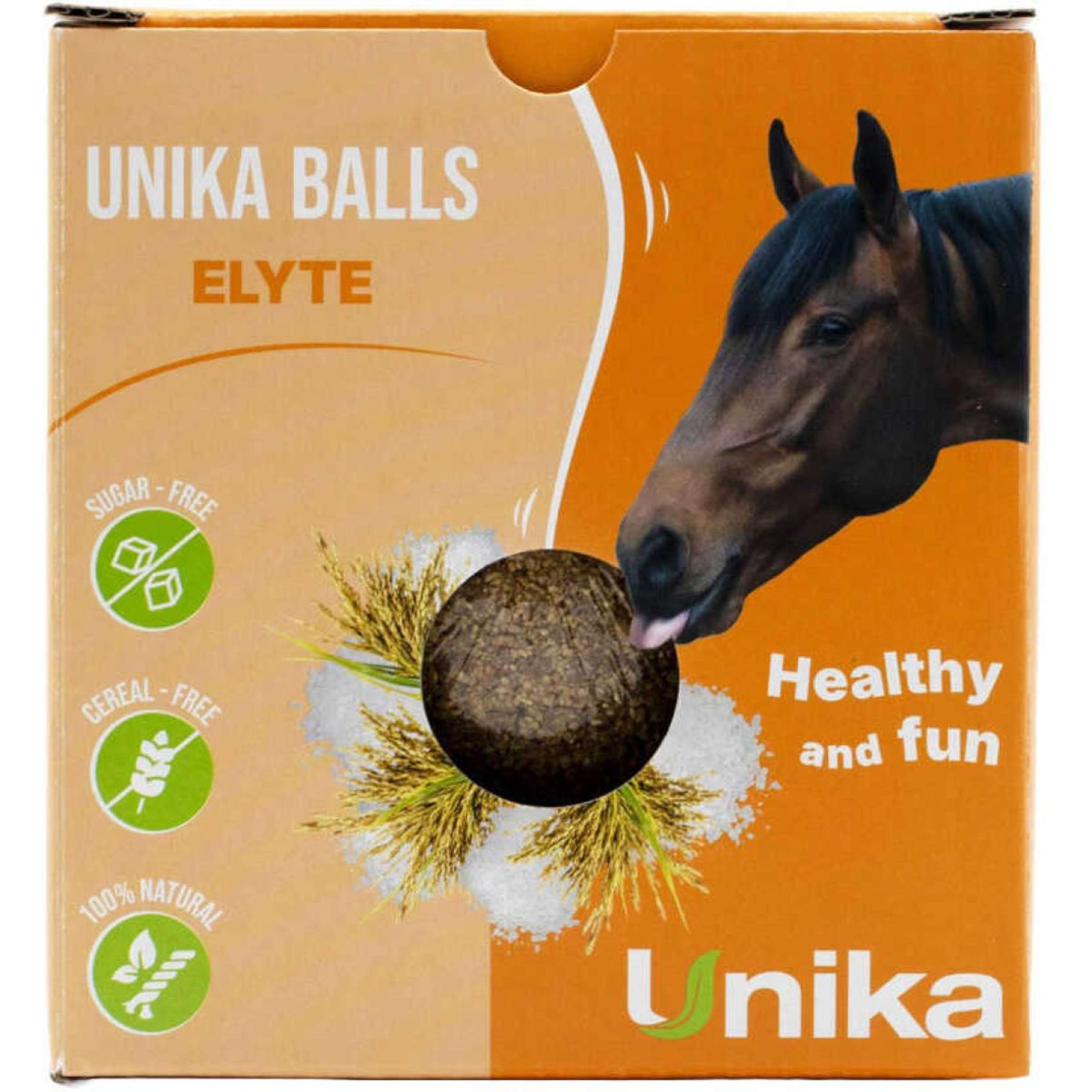 Unika Balls Elyte