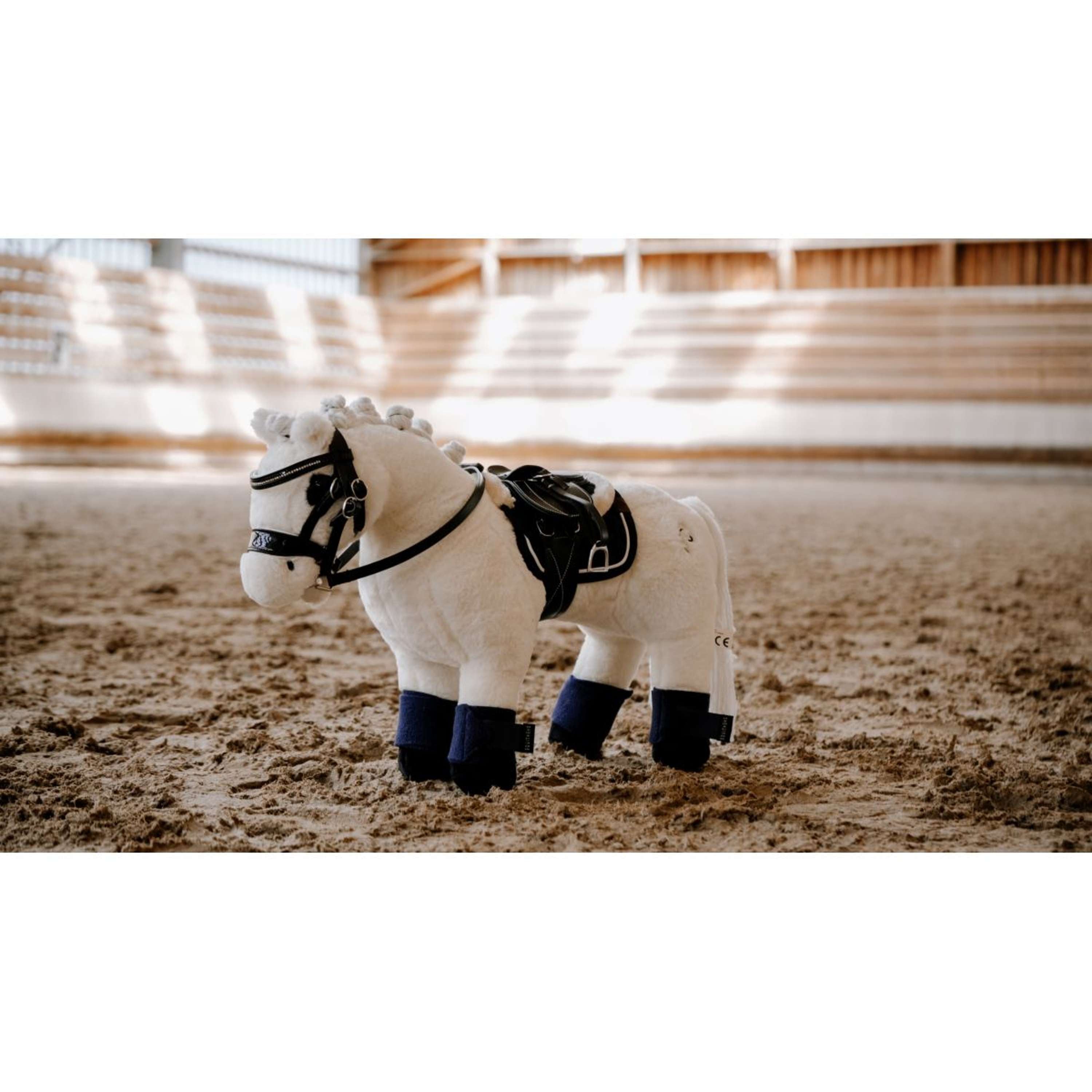 EQUITHÈME Pony Academy Bride Dressage Noir
