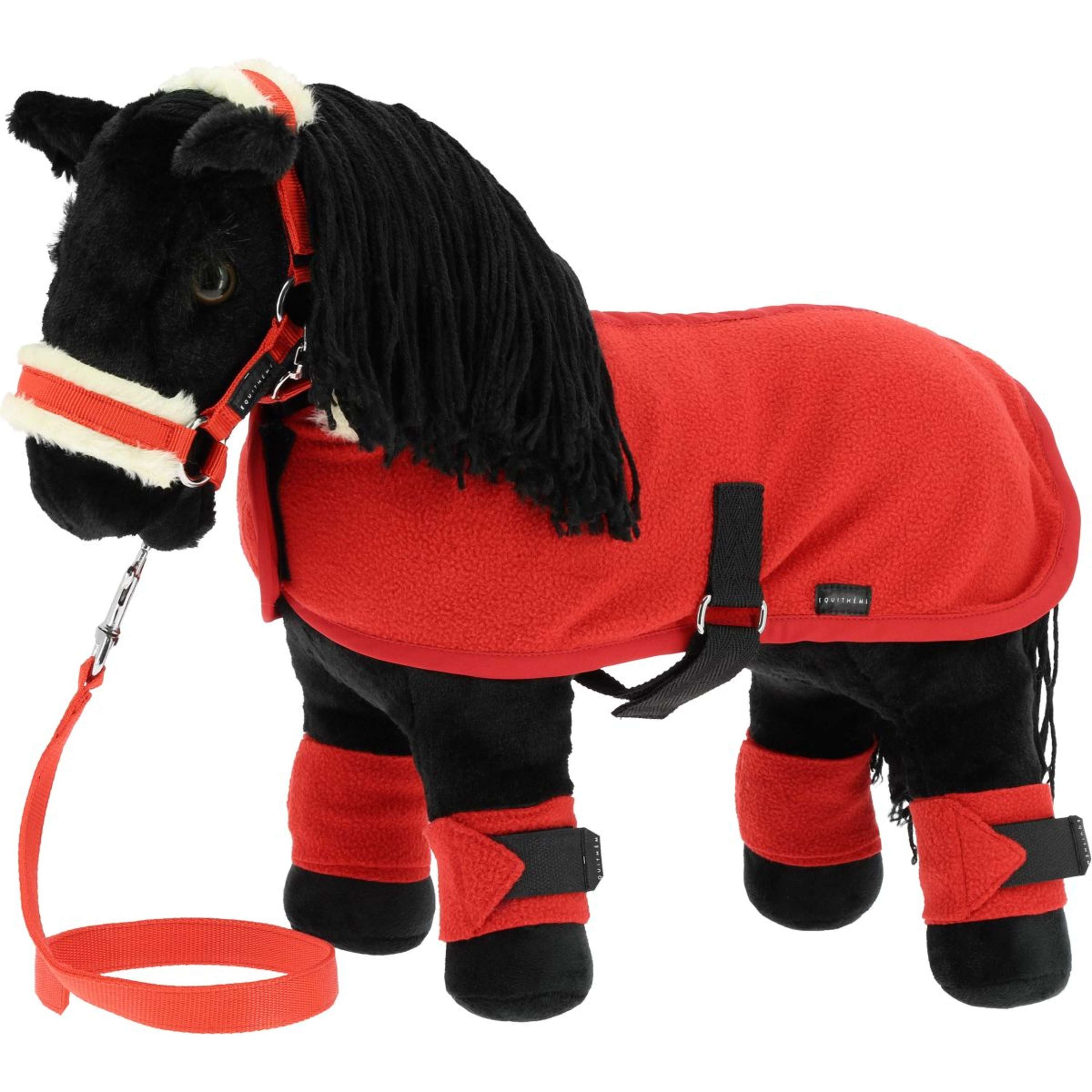 EQUITHÈME Pony Academy Bandages Rouge