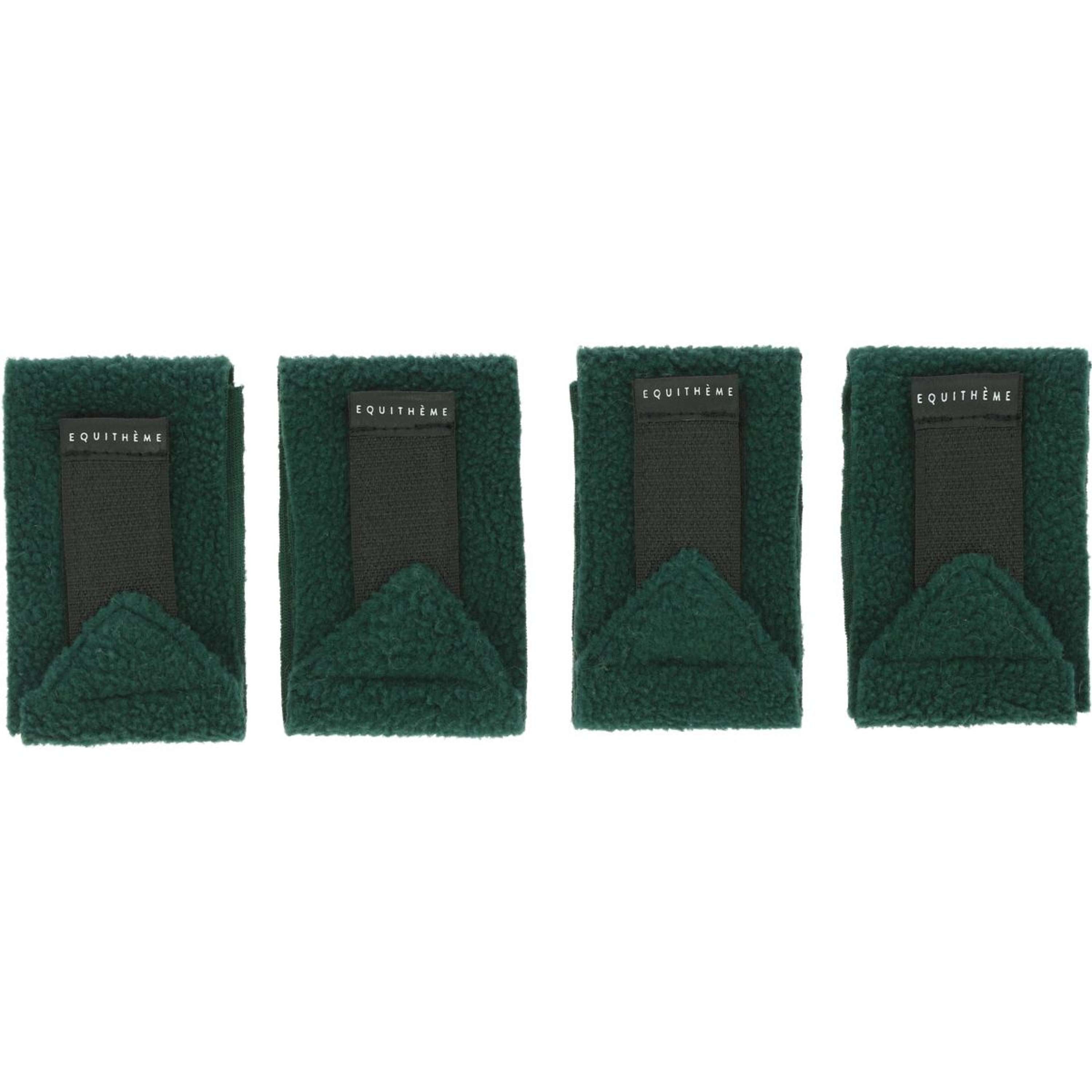 EQUITHÈME Pony Academy Bandages Vert foncé