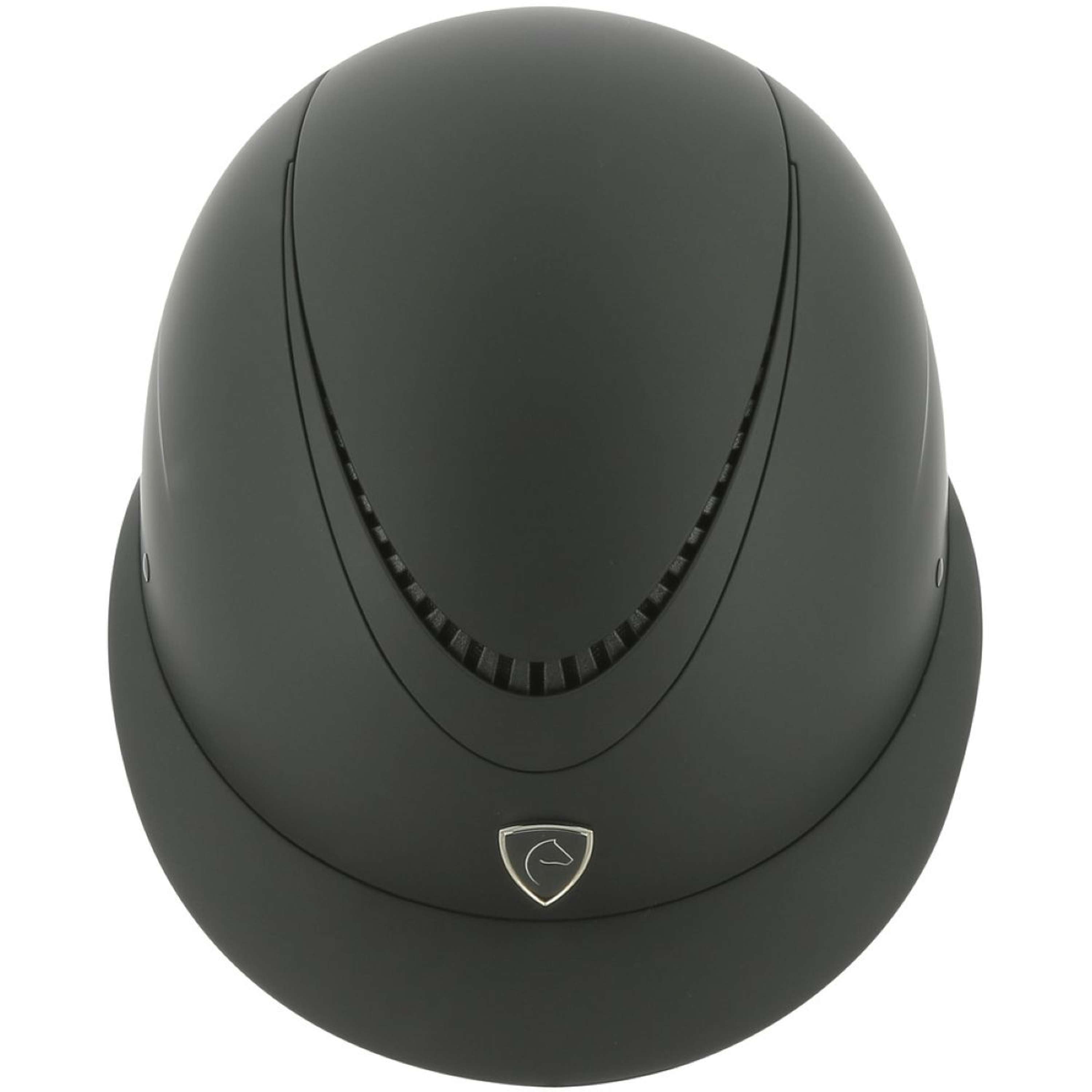 EQUITHÈME Bombe Wings Mips Noir Mat
