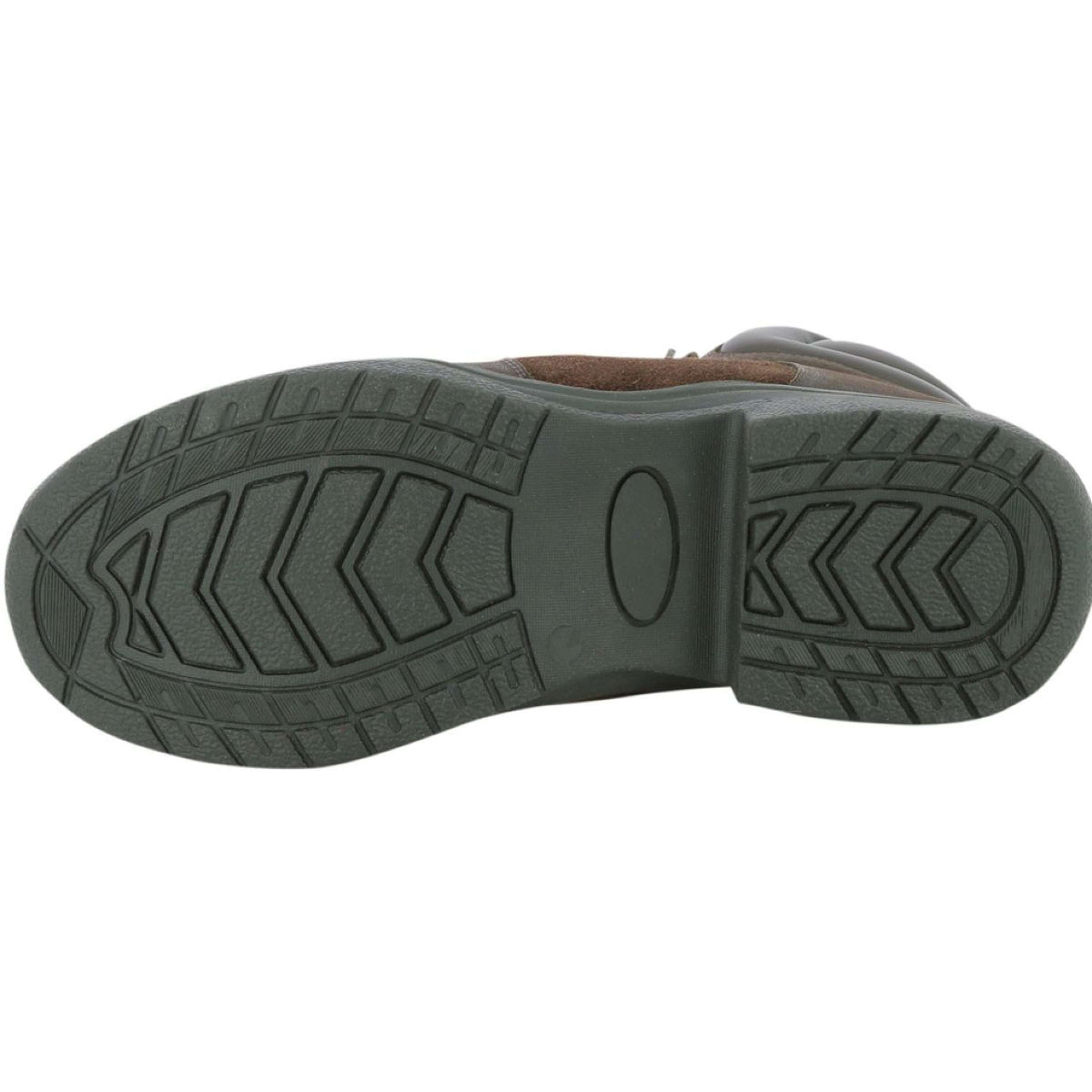 EQUITHÈME Chaussures d'Écurie Niagara Marron