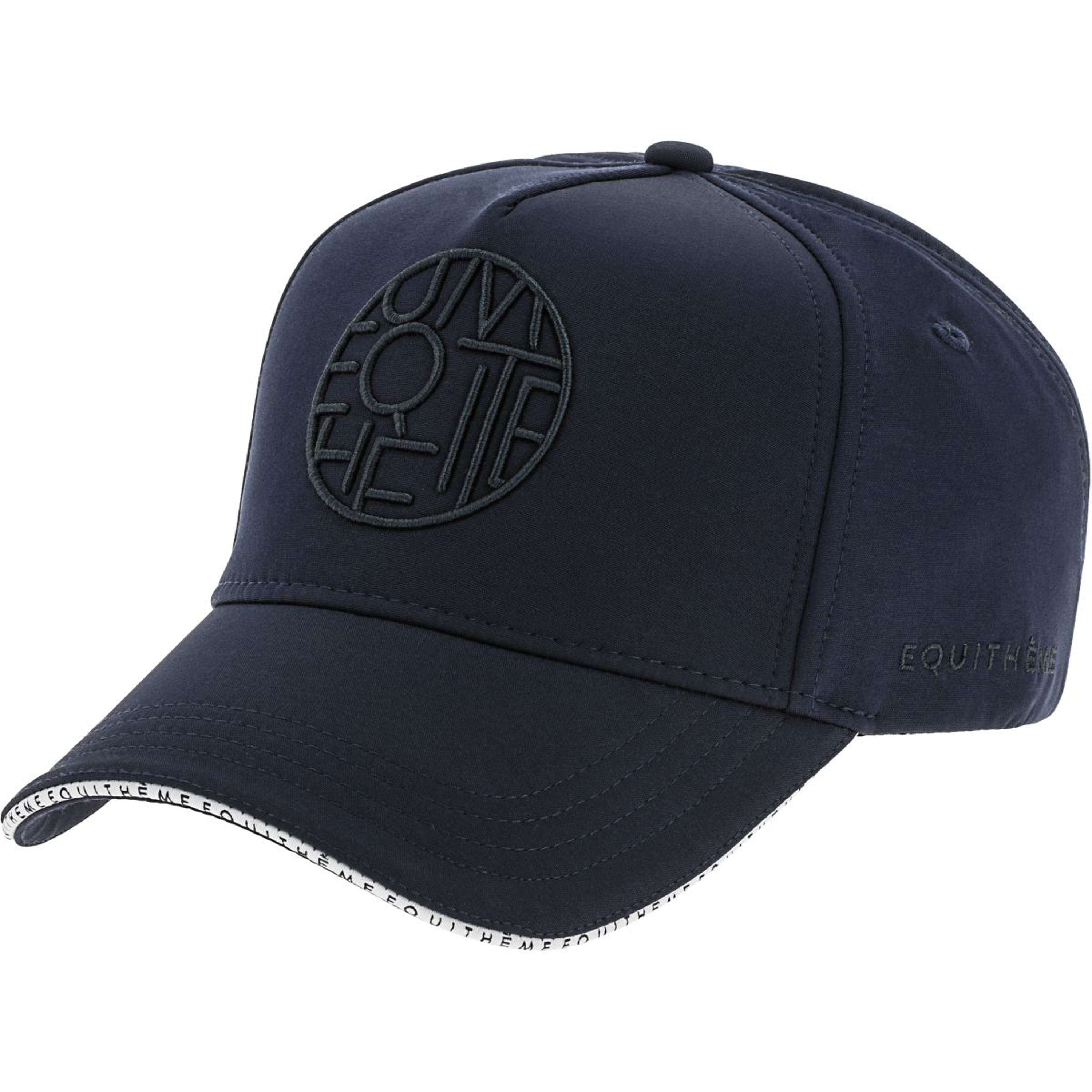 EQUITHÈME Casquette Georgia Marin