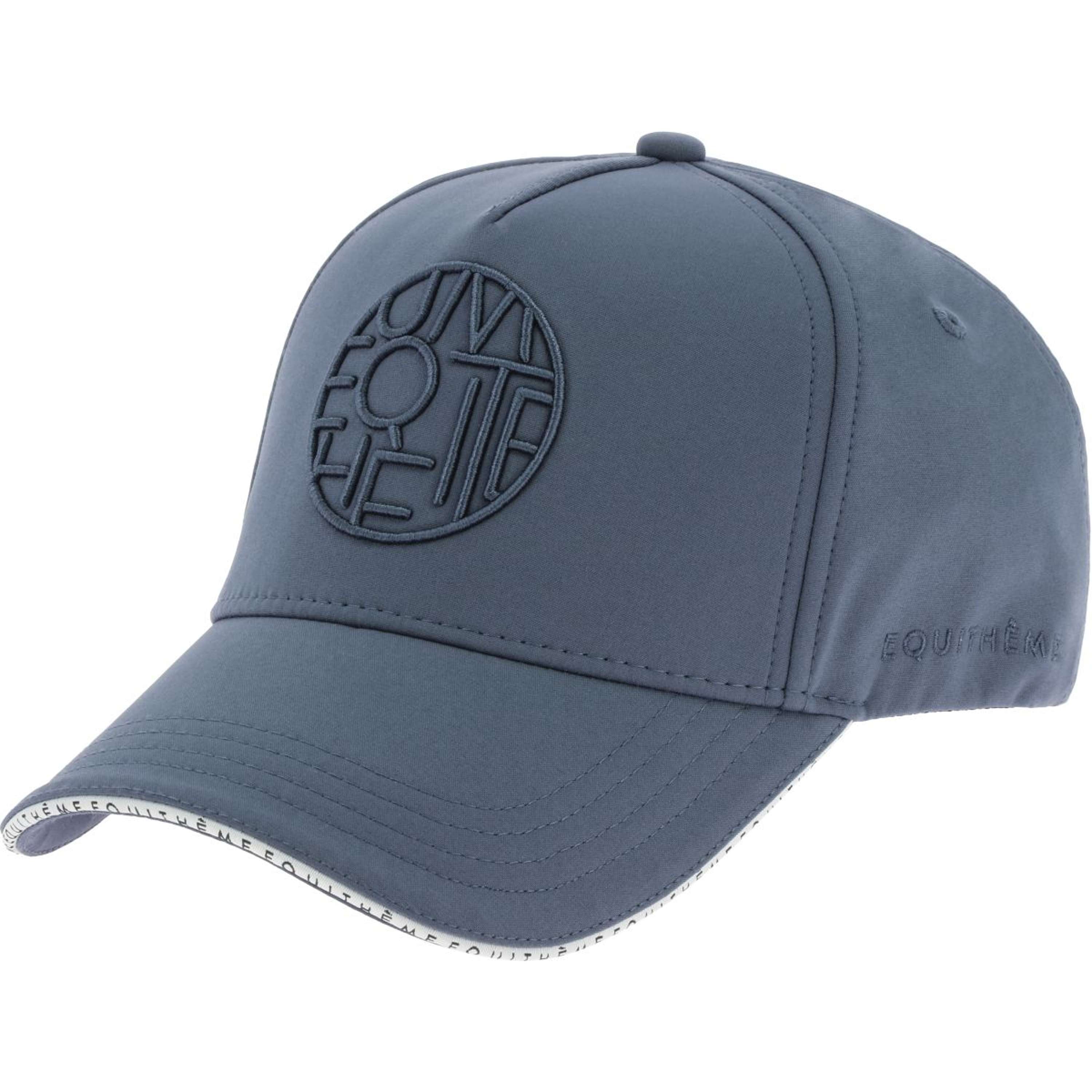 EQUITHÈME Casquette Georgia Gris