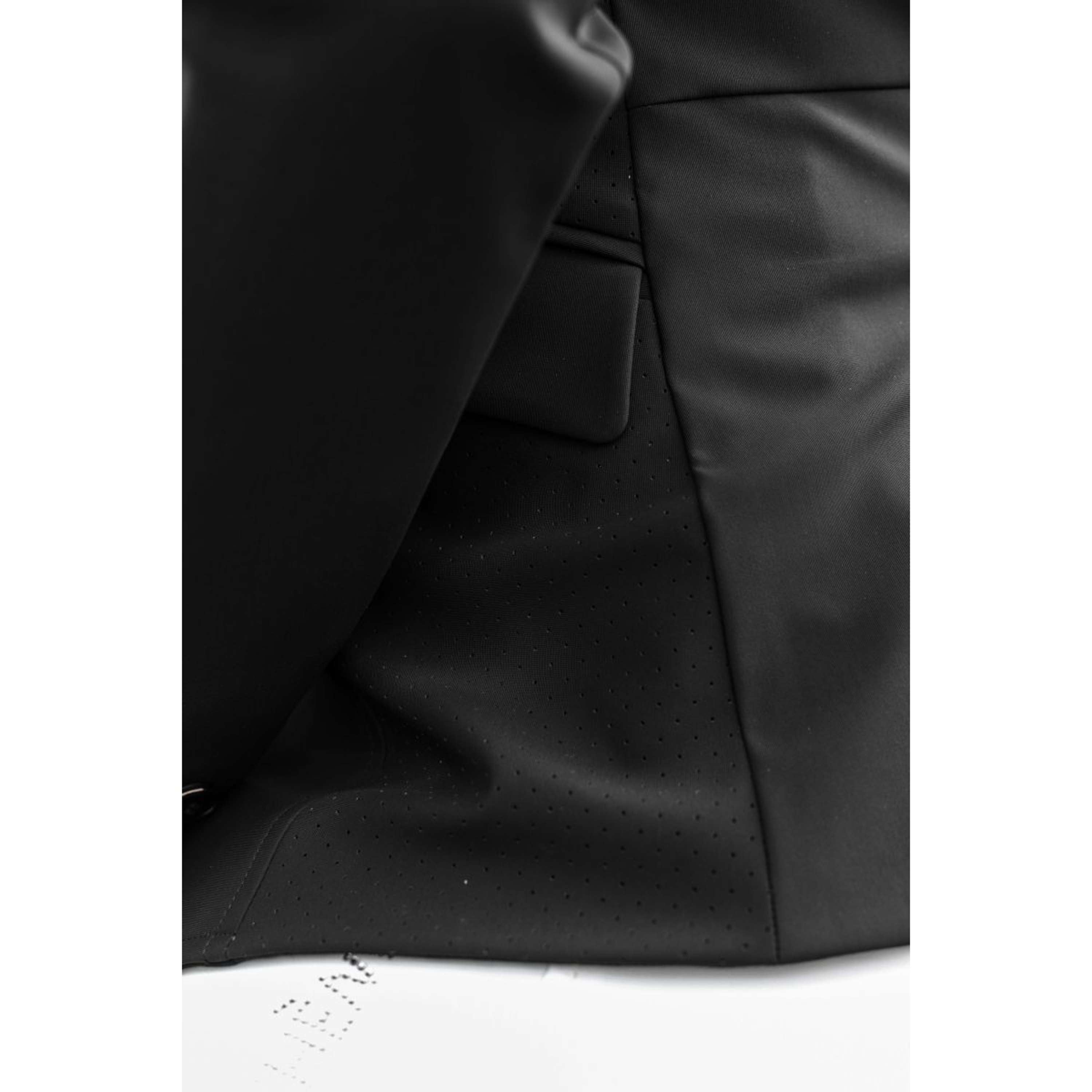 EQUITHÈME Petite Veste de Concours Nancy Noir