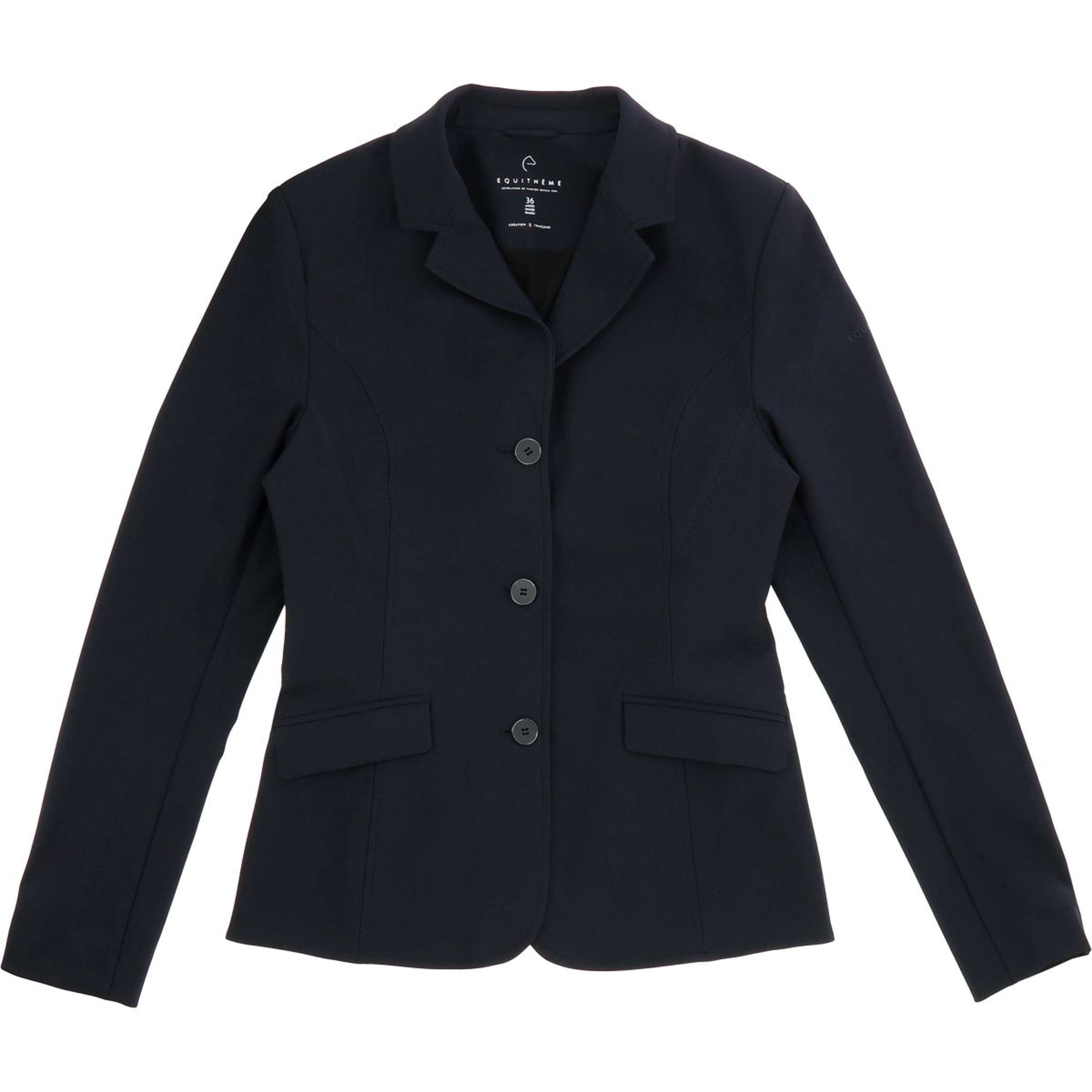EQUITHÈME Petite Veste de Concours Nancy Marin