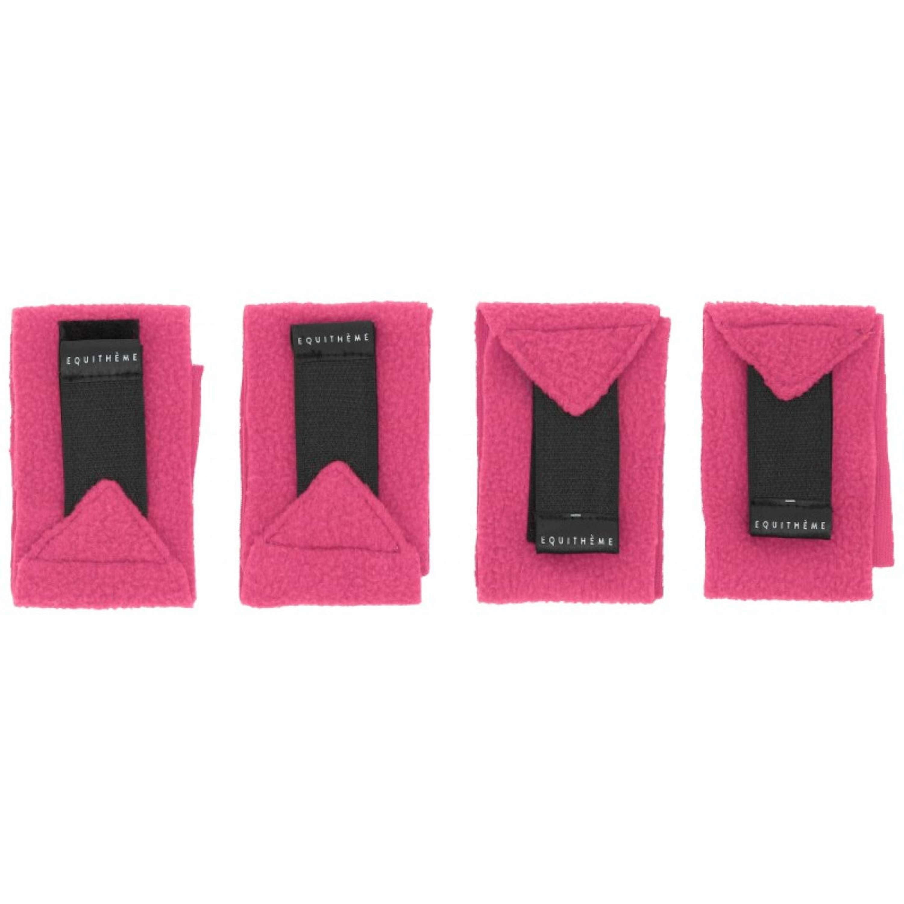 EQUITHÈME Bandages Pony Academy Rose