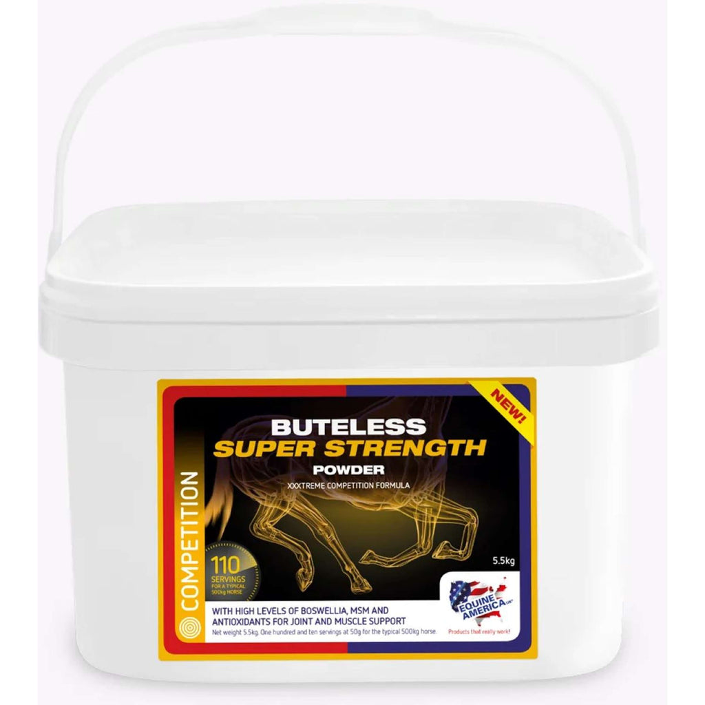 Equine America Buteless Super Strenght Powder