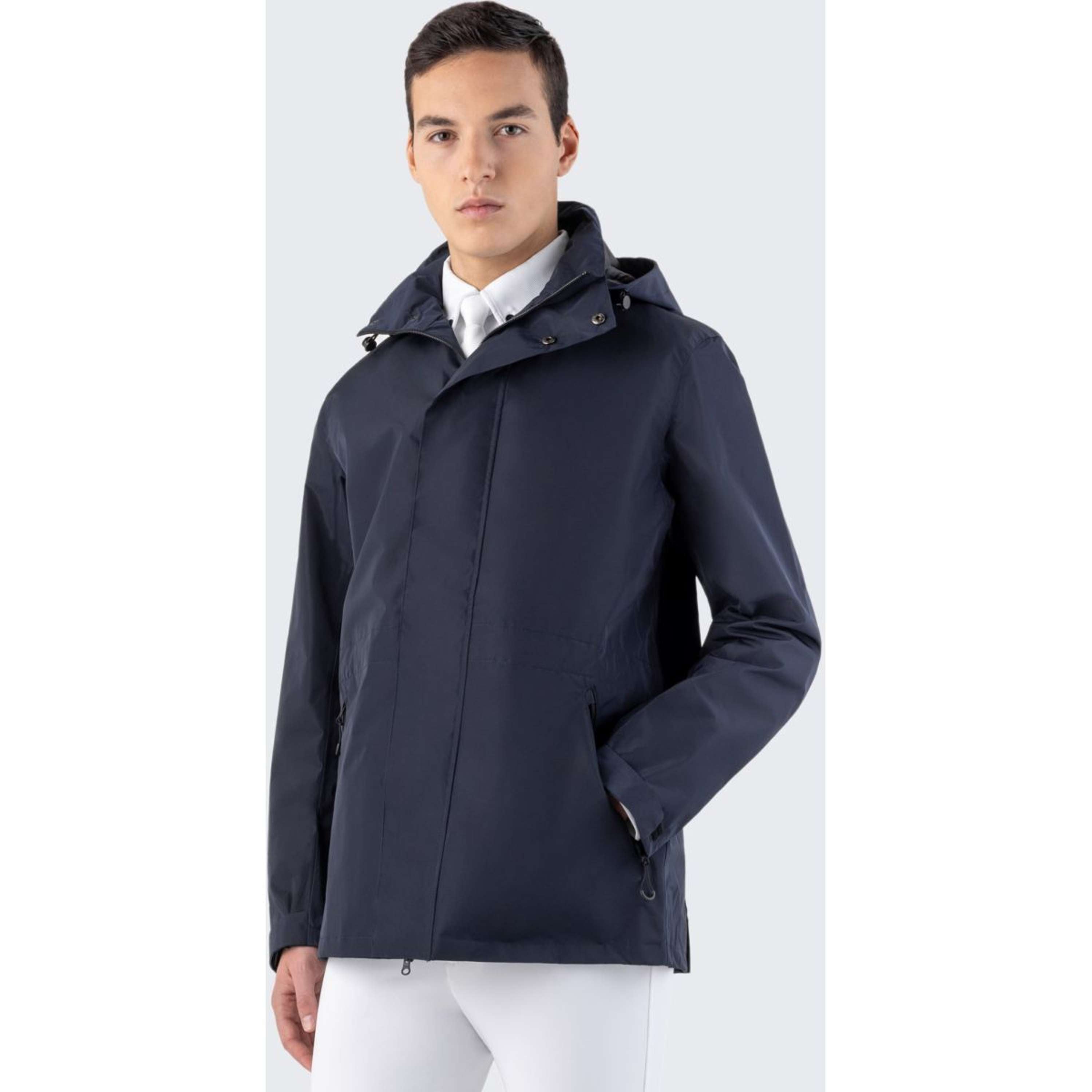 Equiline Imperméable Eqrevek Marine