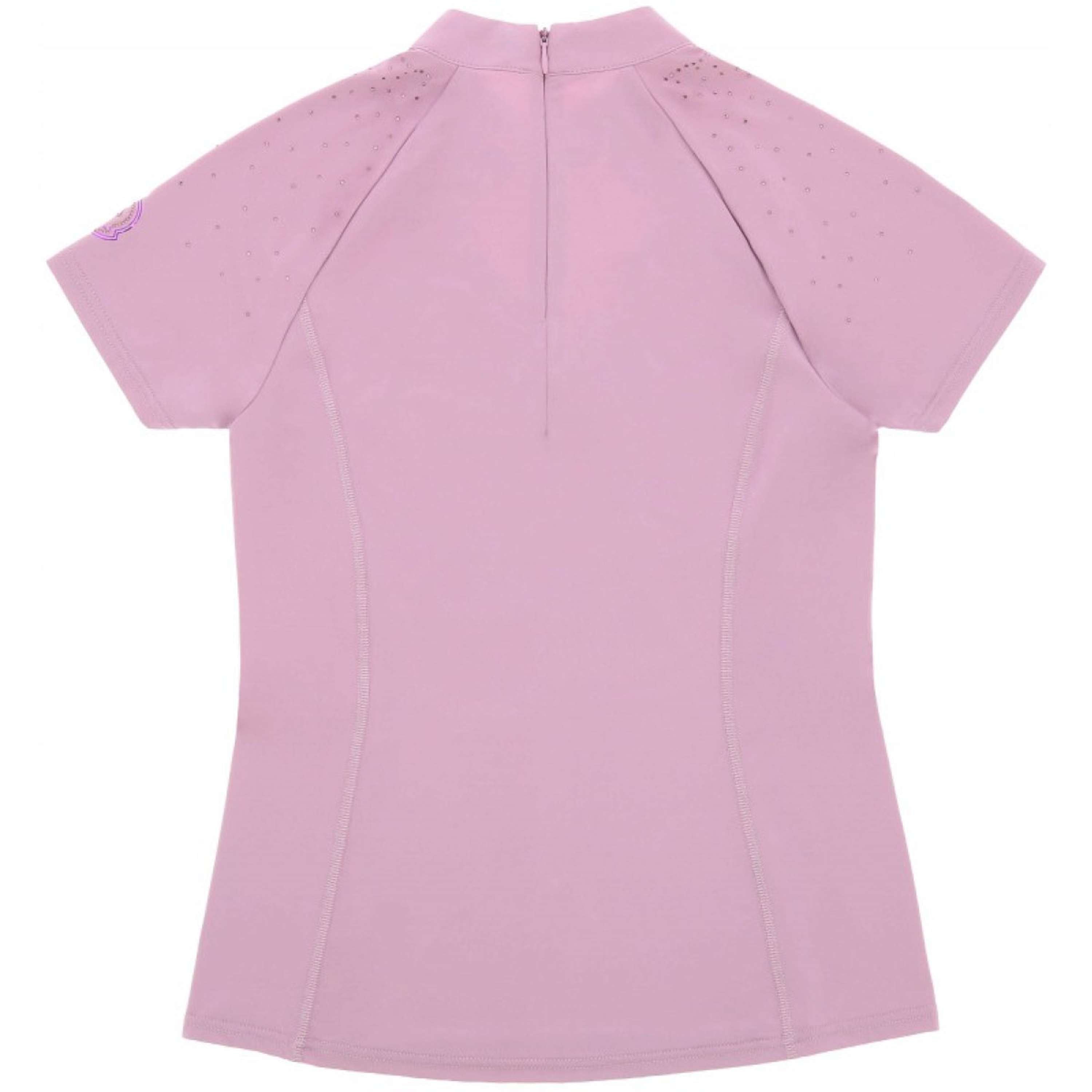 EQUITHÈME Polo Claudia Violet