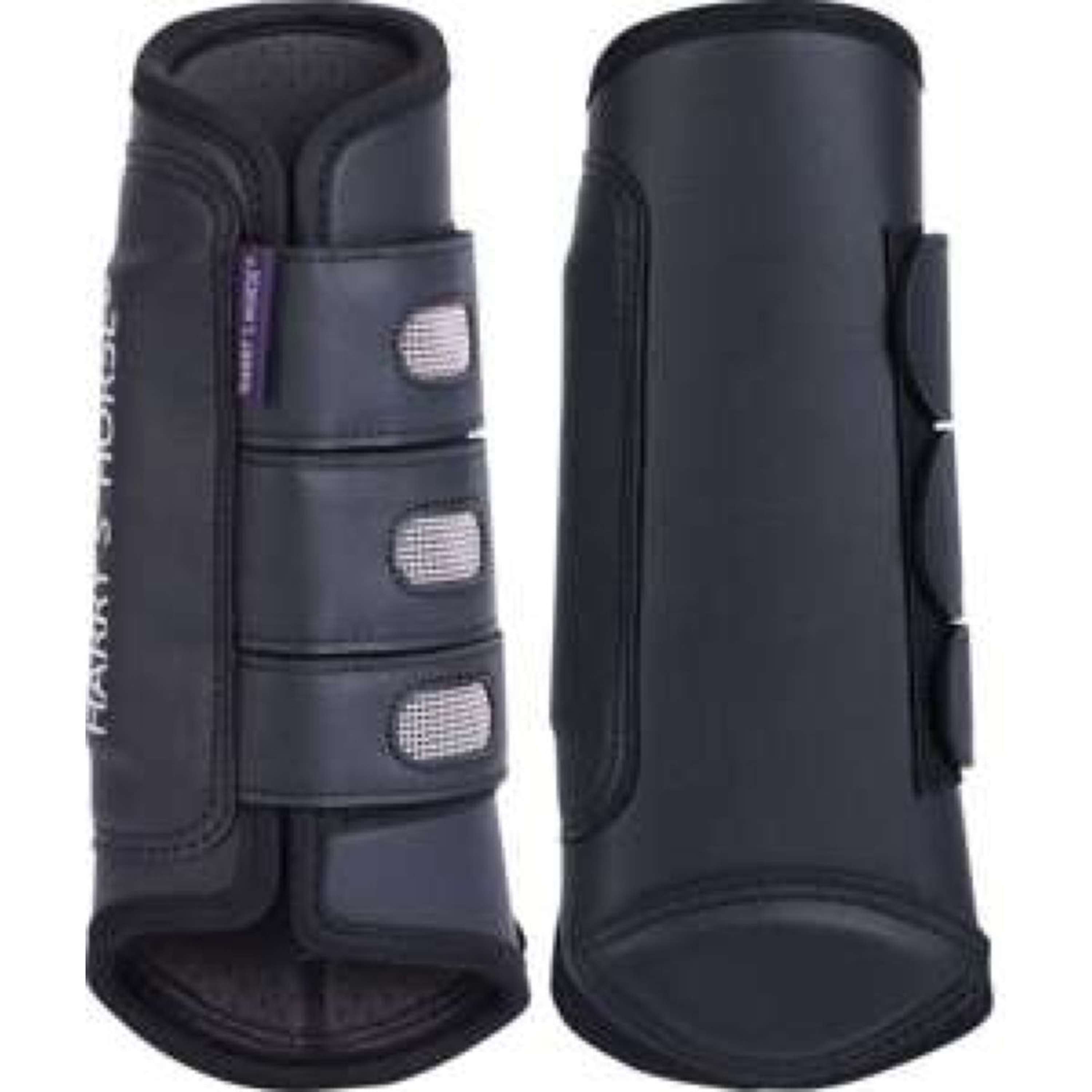 Harry's Horse Guêtres Eventing Noir
