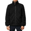 Equestrian Stockholm Blouson Teddy Fleece Men Noir