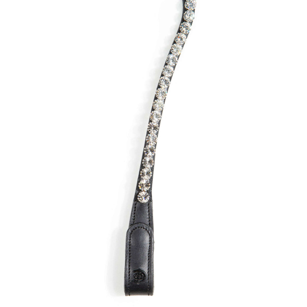 Equestrian Stockholm Frontal Faded 8mm Crystal