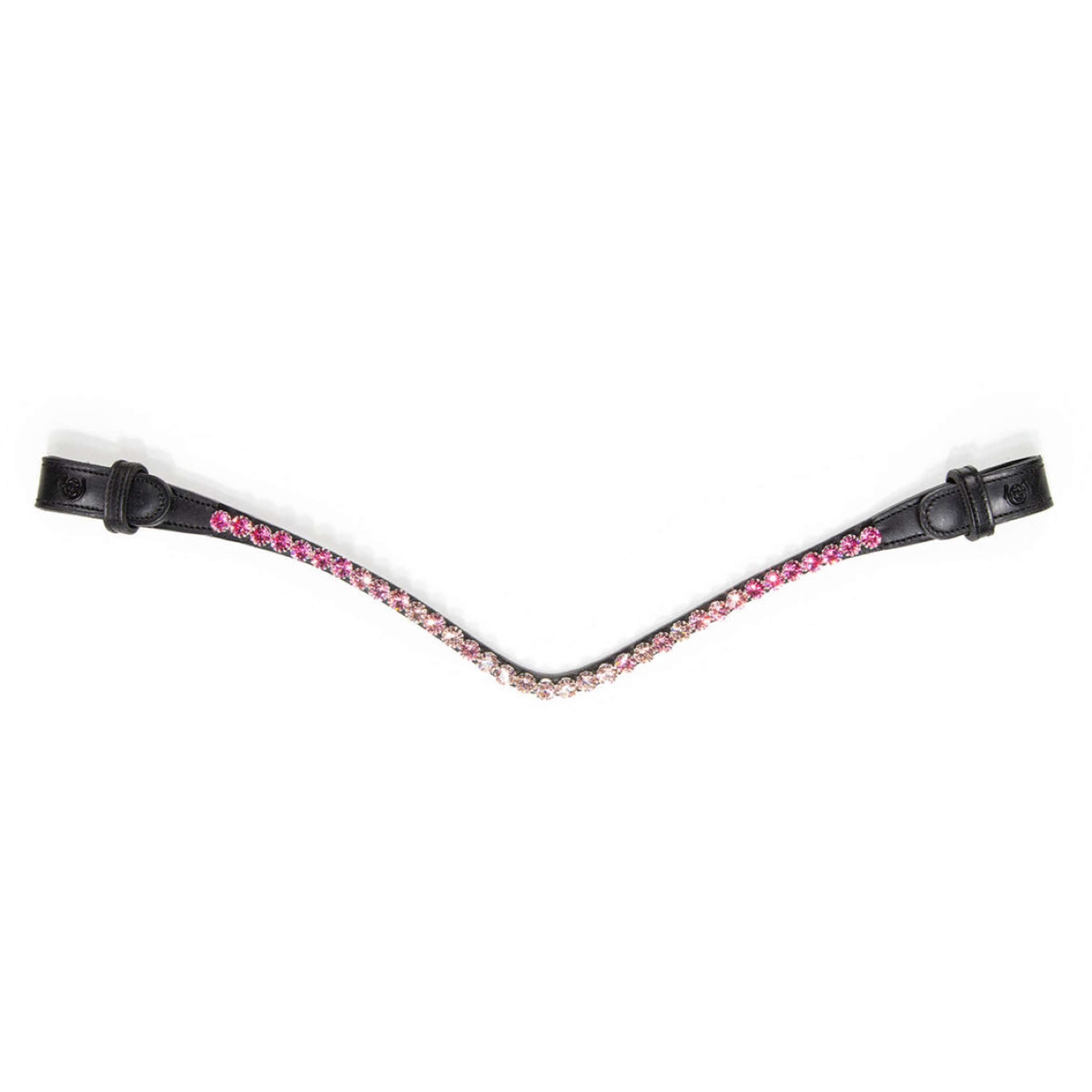 Equestrian Stockholm Frontal Faded 8mm Rose