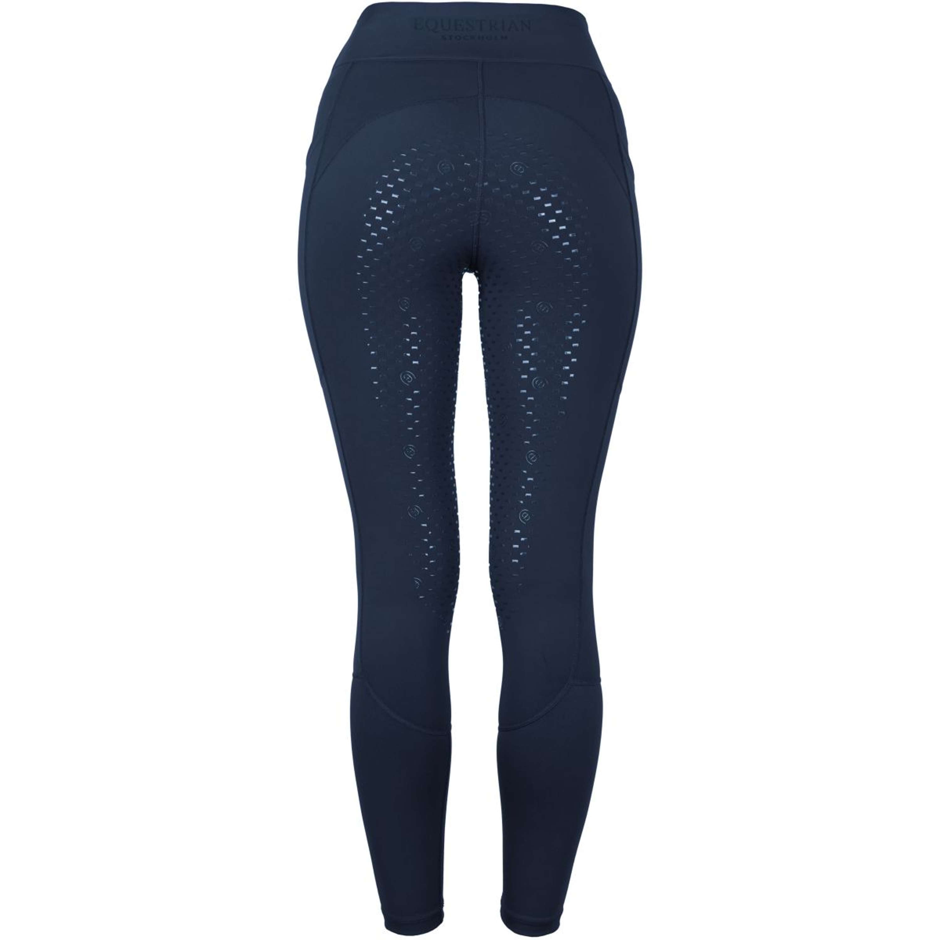 Equestrian Stockholm Legging d'Équitation Movement Dressage All Navy