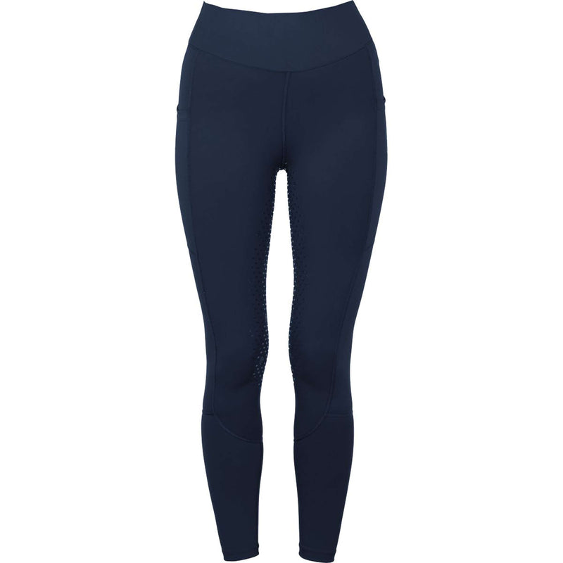 Equestrian Stockholm Legging d'Équitation Movement Dressage All Navy
