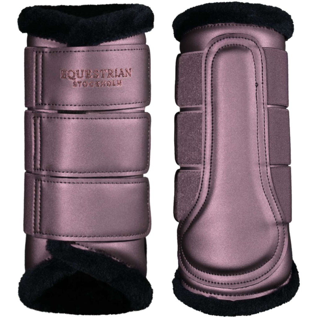 Equestrian Stockholm Guêtres Anemone