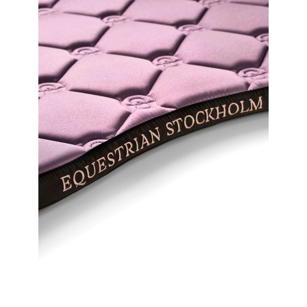 Equestrian Stockholm Tapis de Selle de Saut Anemone