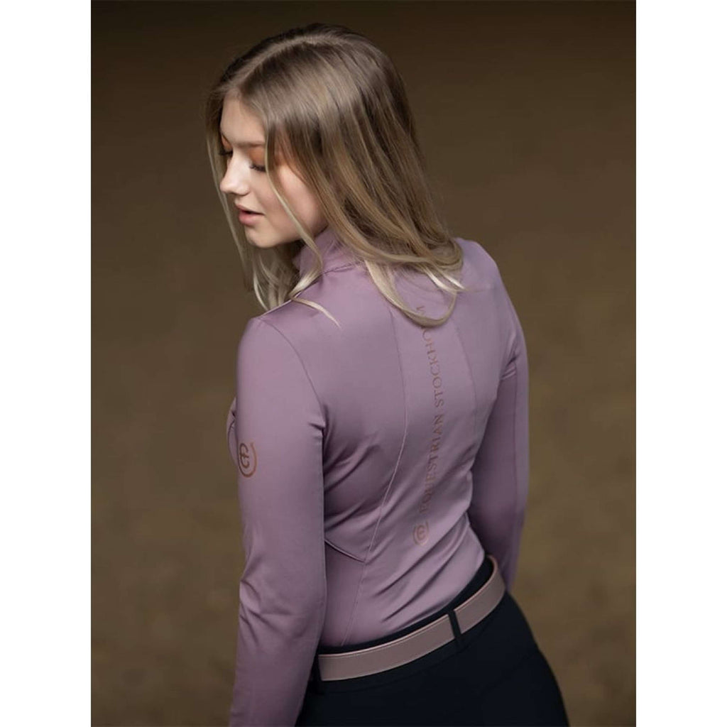 Equestrian Stockholm Chemise Vision Anemone