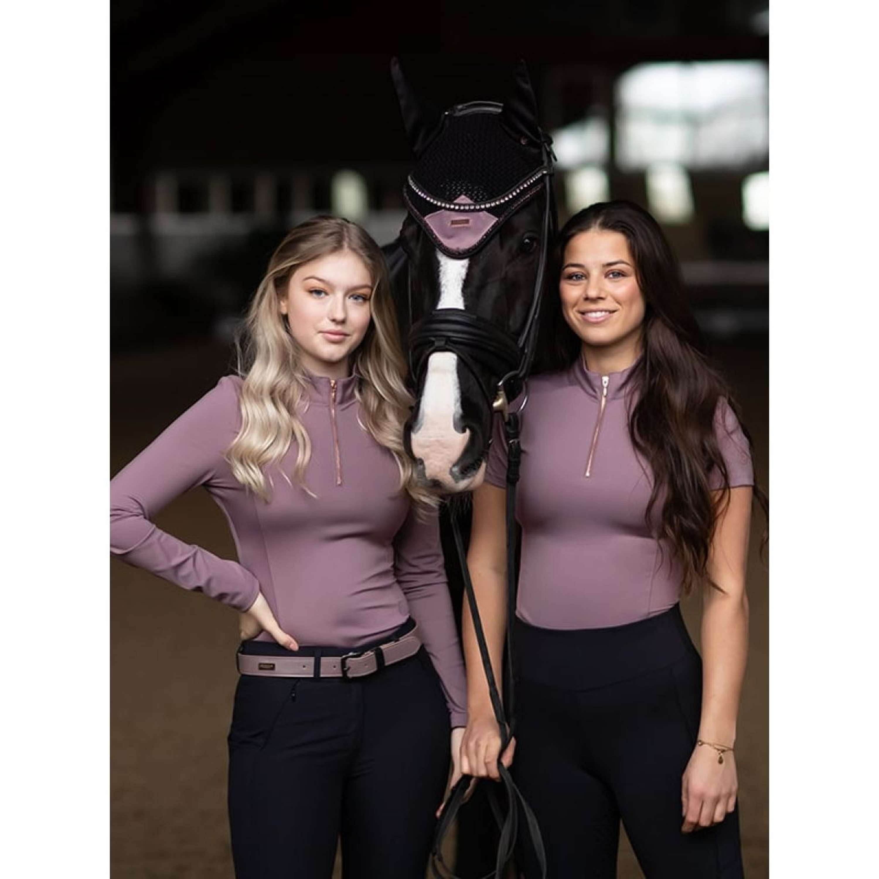Equestrian Stockholm Chemise Illusion Anemone