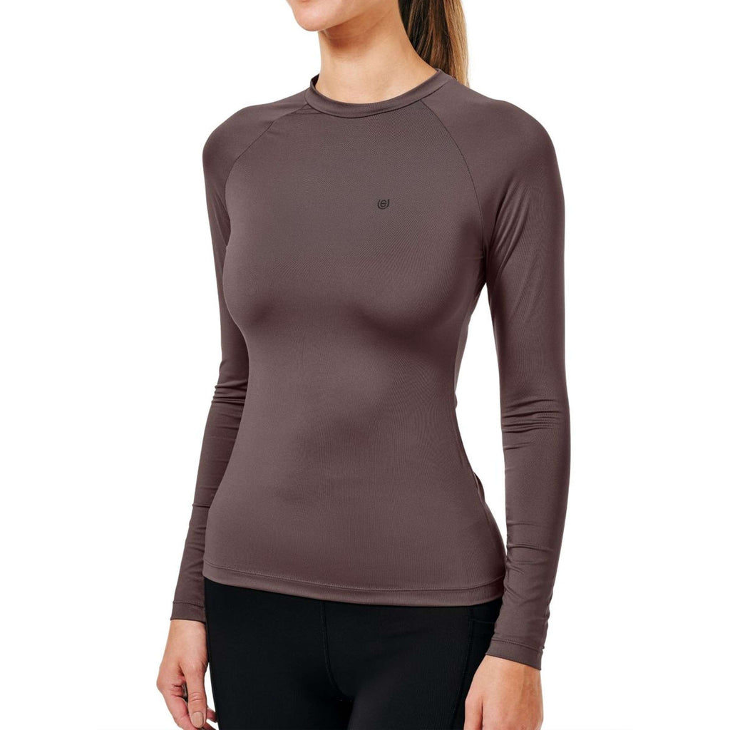Equestrian Stockholm Chemise Dynamic Moka