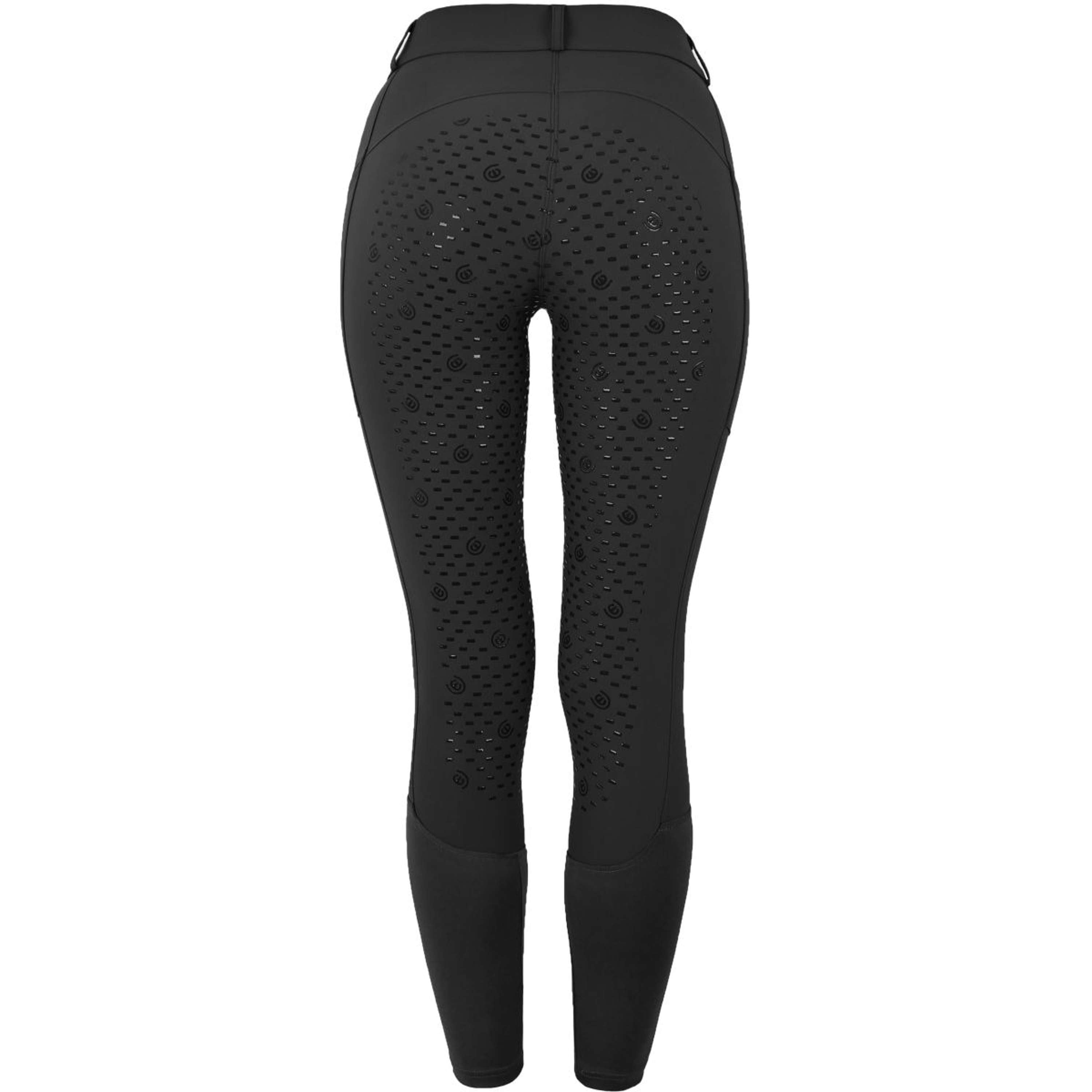 Equestrian Stockholm Pantalon d'Équitation Elite Dressage Noir
