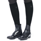 Equestrian Stockholm Chaussettes d'Équitation Bamboo Blend Noir