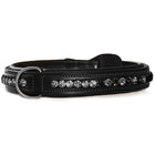 Equestrian Stockholm Collier Faded Noir