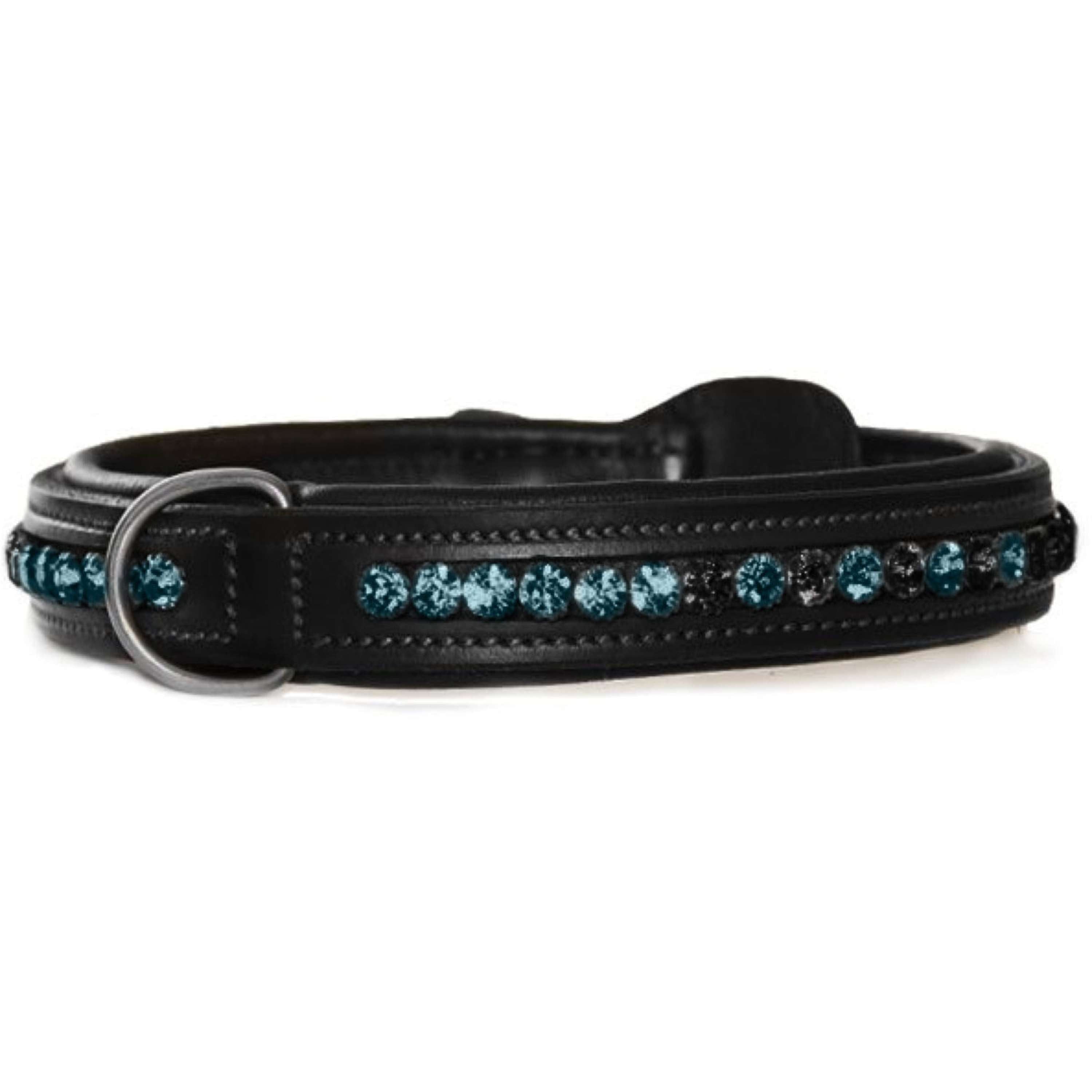 Equestrian Stockholm Collier Faded Blue Meadow
