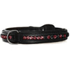 Equestrian Stockholm Collier Faded Merlot