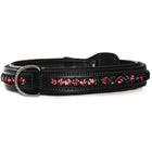 Equestrian Stockholm Collier Faded Merlot