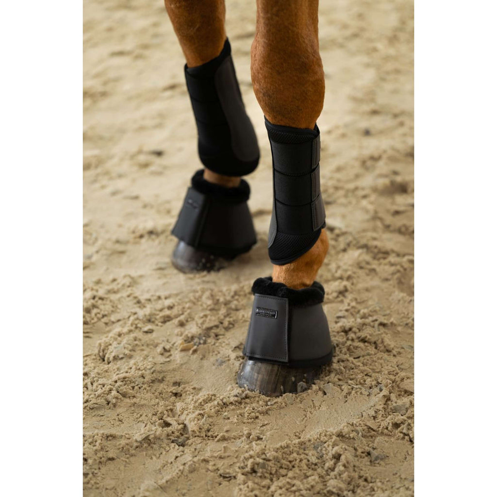 Equestrian Stockholm Guêtres Classic Mesh All Black