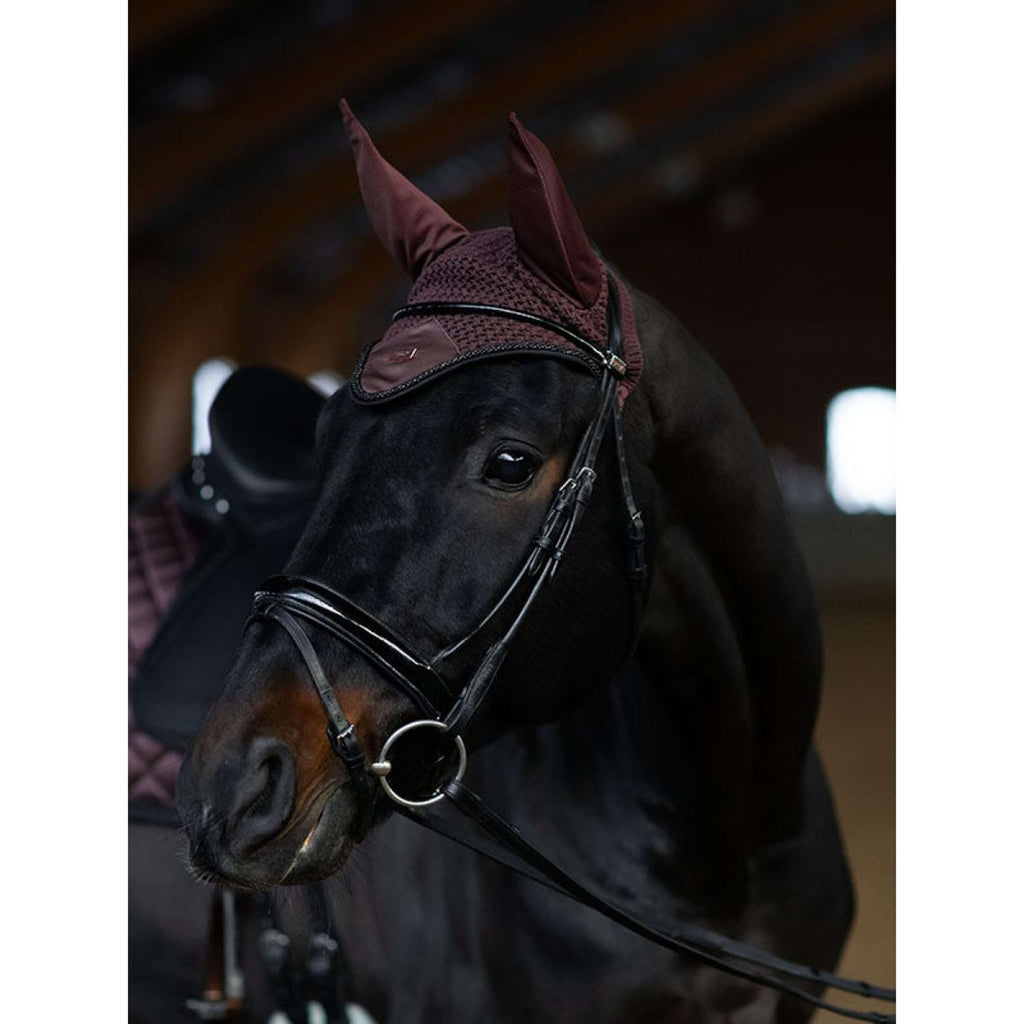 Equestrian Stockholm Bonnet Anti-Mouches Endless Glow
