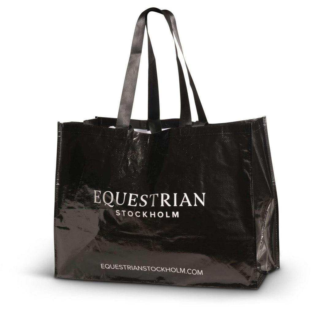Equestrian Stockholm Sac d'écurie Noir