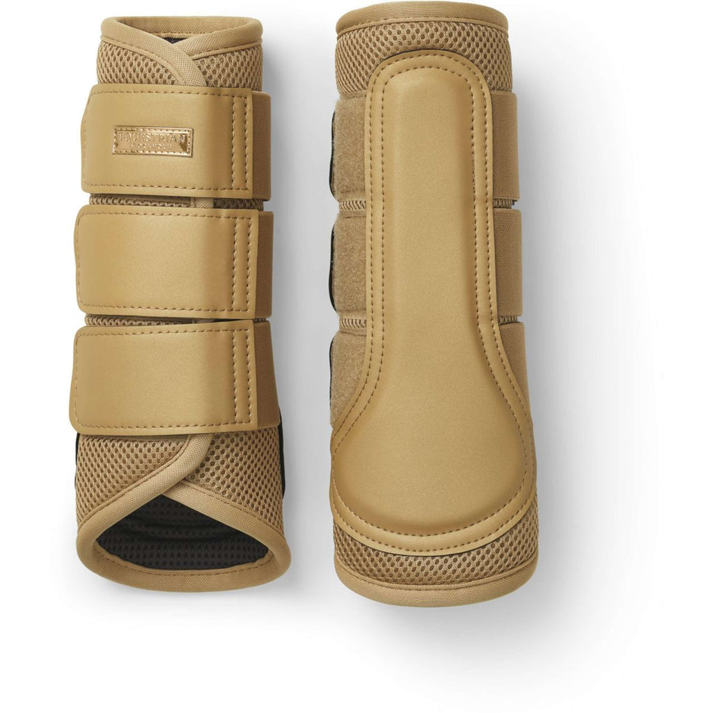 Equestrian Stockholm Guêtres Classic Mesh Midsummer Glow