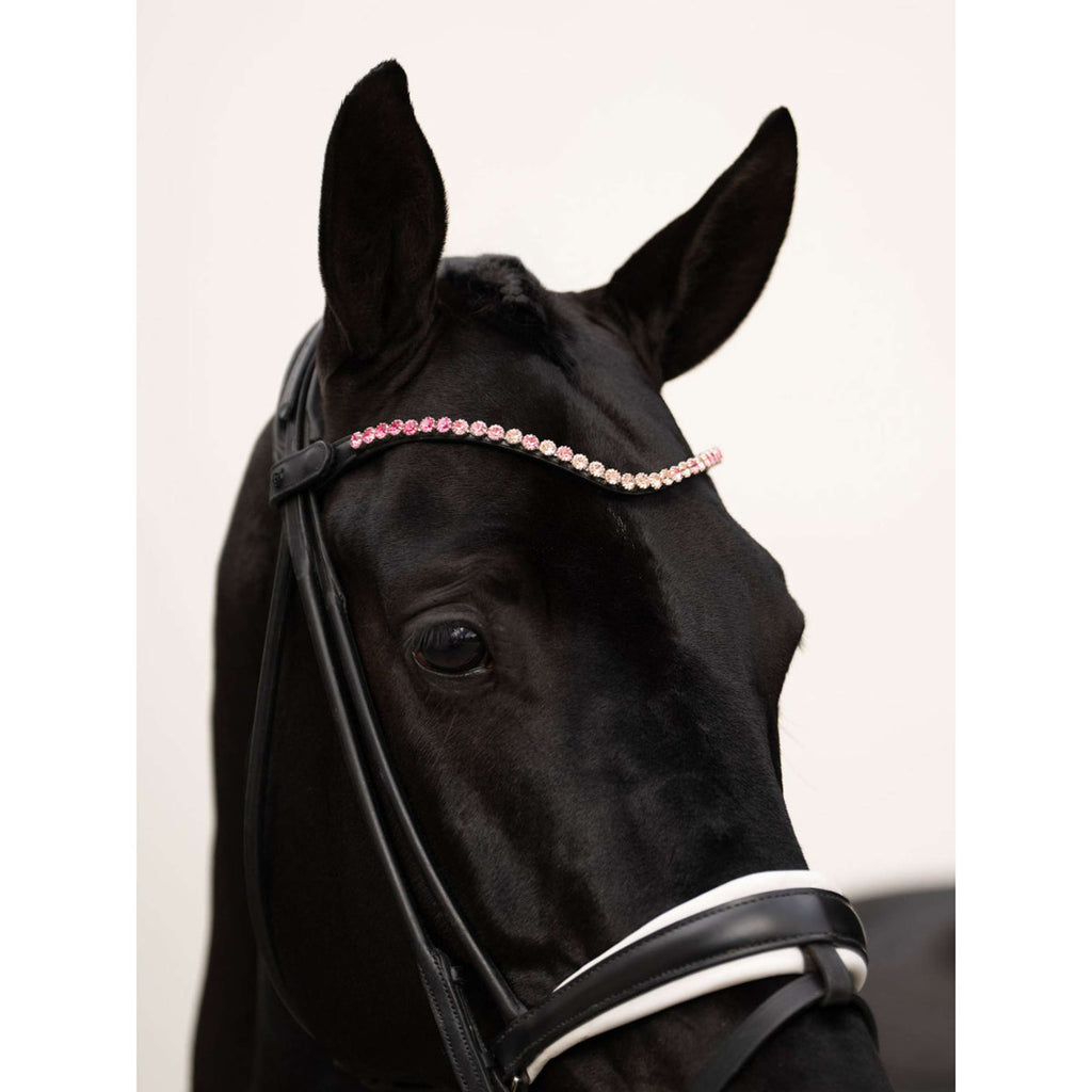 Equestrian Stockholm Frontal Faded 8mm Rose
