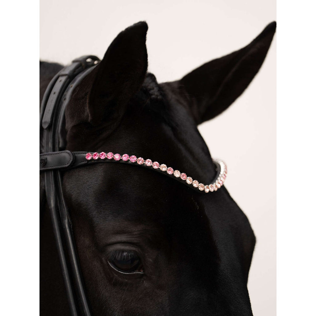 Equestrian Stockholm Frontal Faded 8mm Rose