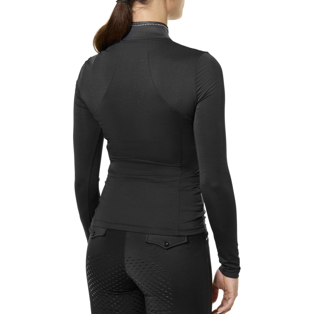 Equestrian Stockholm Chemise Revenew Black Glimmer