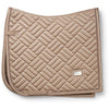 Equestrian Stockholm Tapis de Selle Modern Dressage Sable
