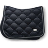 Equestrian Stockholm Tapis de Selle de Saut Midnight Blue