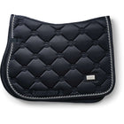 Equestrian Stockholm Tapis de Selle de Saut Midnight Blue