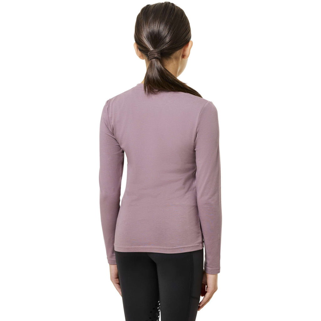 Equestrian Stockholm Chemise Soft Cotton Young Rider Blush