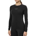 Equestrian Stockholm Chemise Soft Cotton Noir/Blush